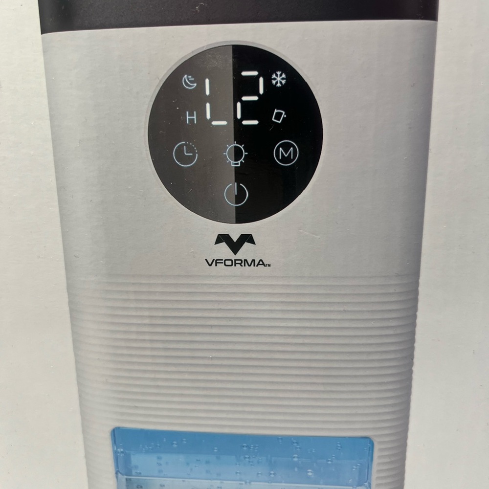 Vforma Smart Dehumidifier